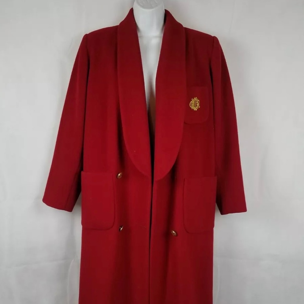 ISO DIOR COATS